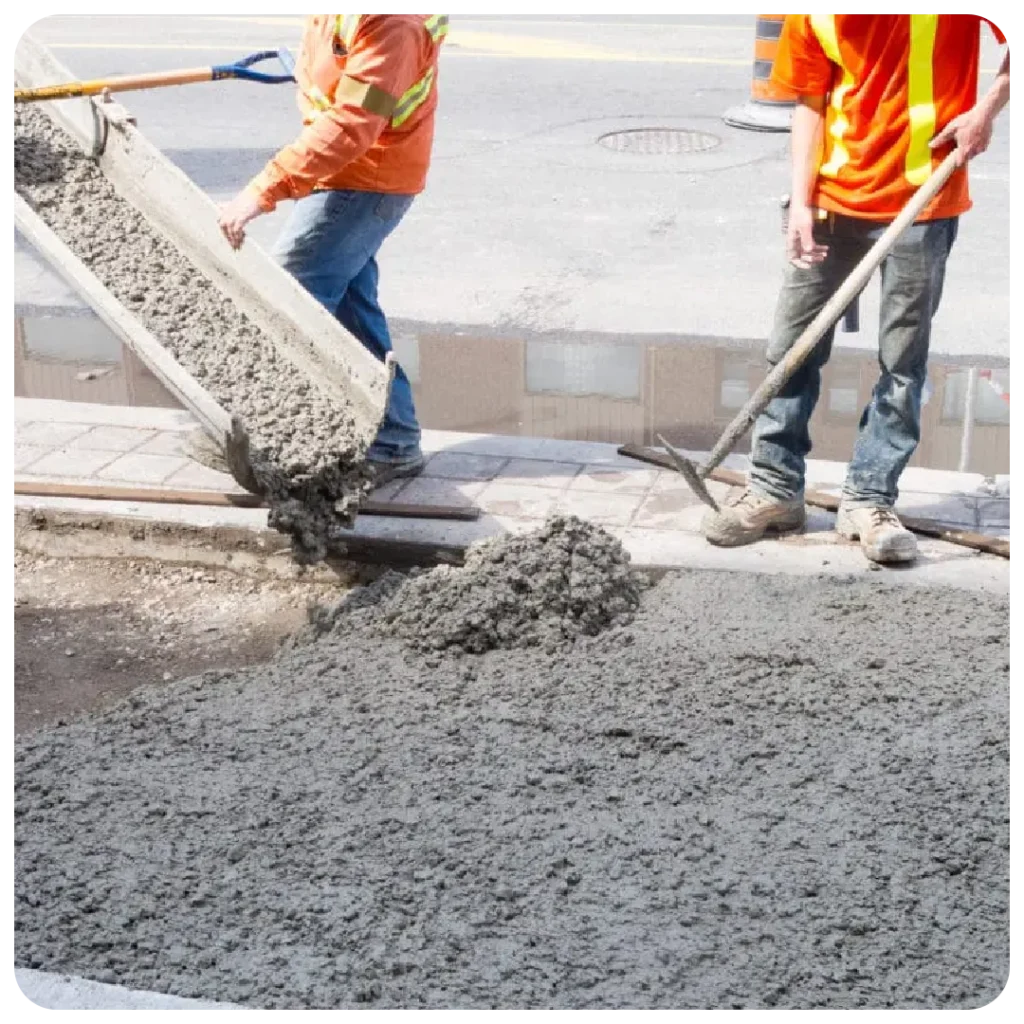 Concrete Takeoff and Estimation Services
