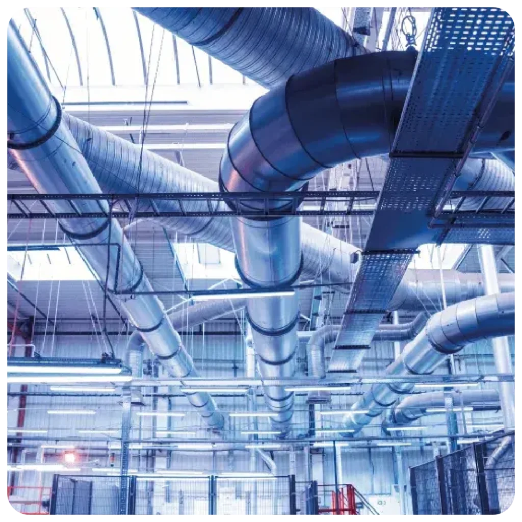 Ductwork Takeoff and Estimation Service