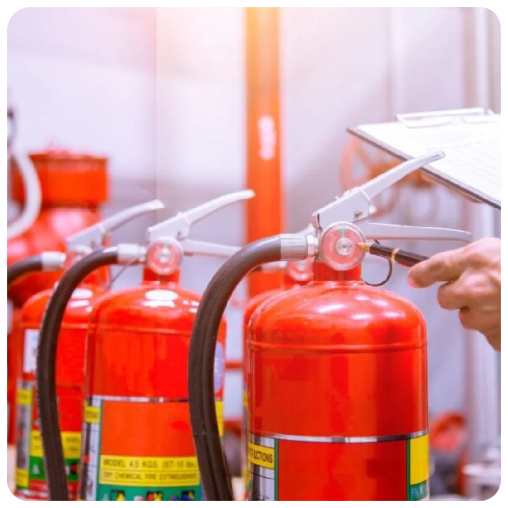 Fire Stopping Takeoff and Estimation Service
