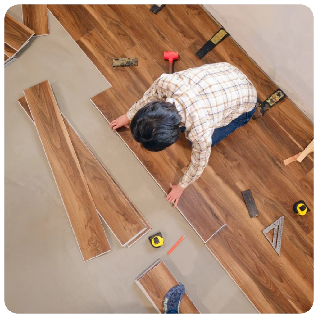 Flooring Takeoff and Estimation Service