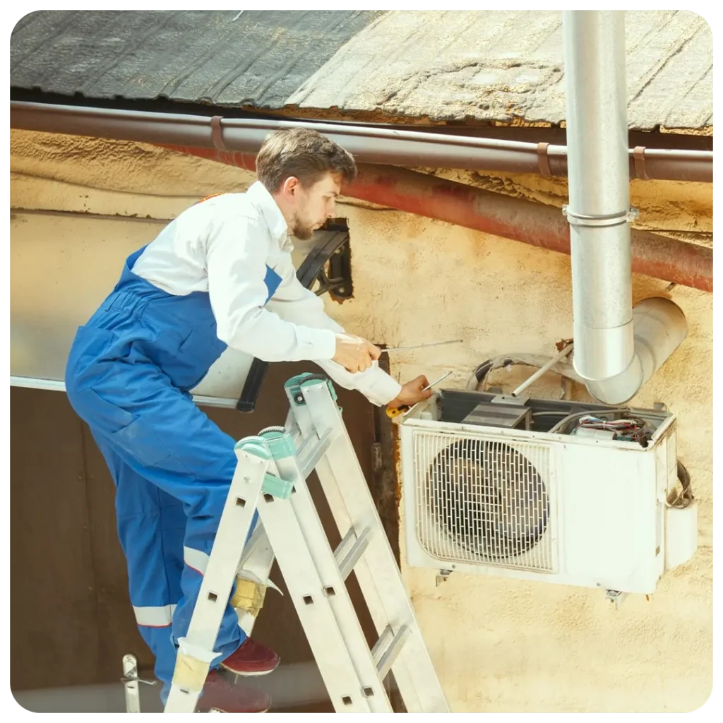 HVAC Takeoff and Estimation Service