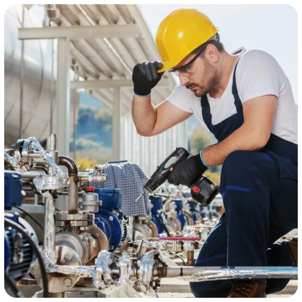 Mechanical Takeoff and Estimation Service
