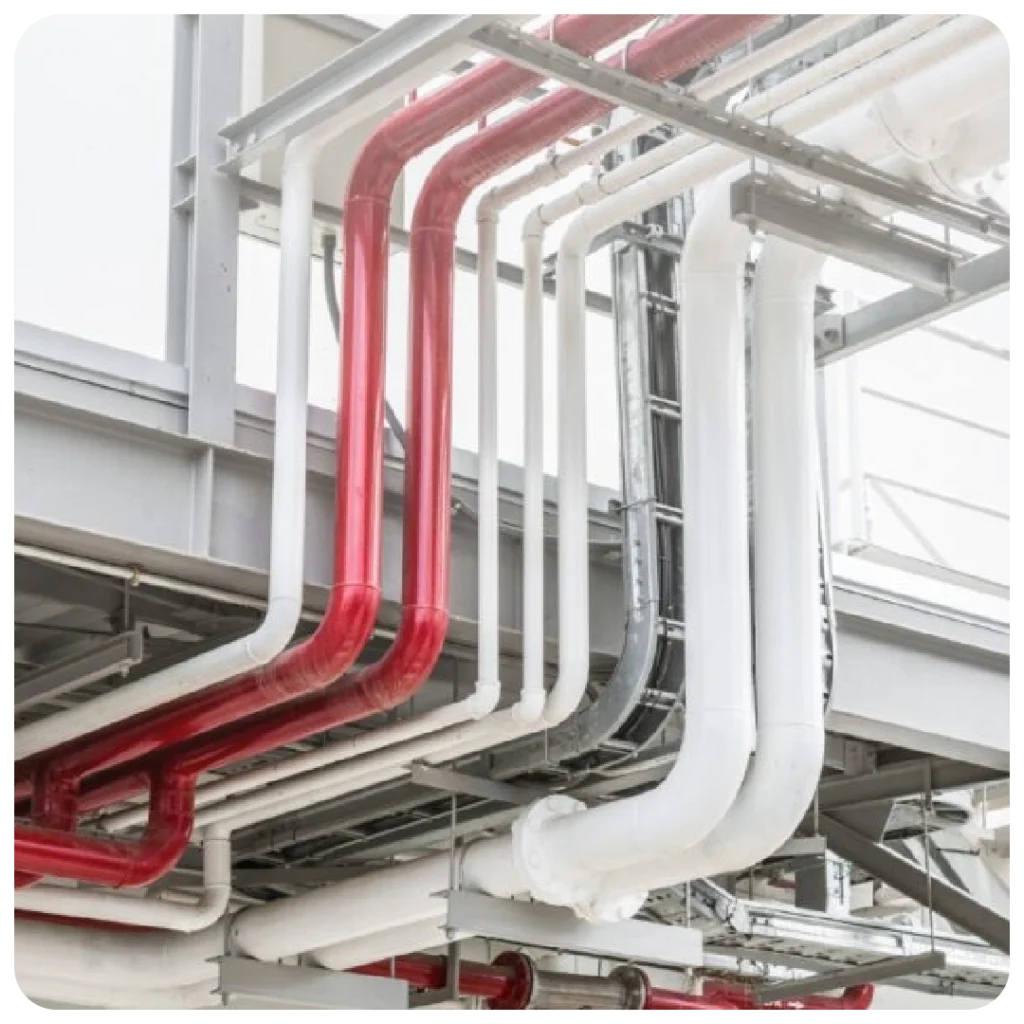 Piping Takeoff and Estimation Service