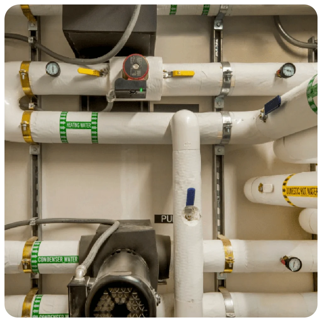 Plumbing Takeoff and Estimation Service