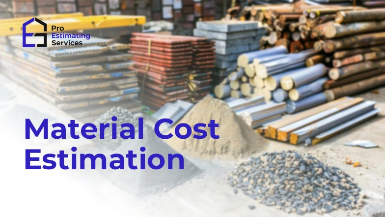Material Cost Estimation